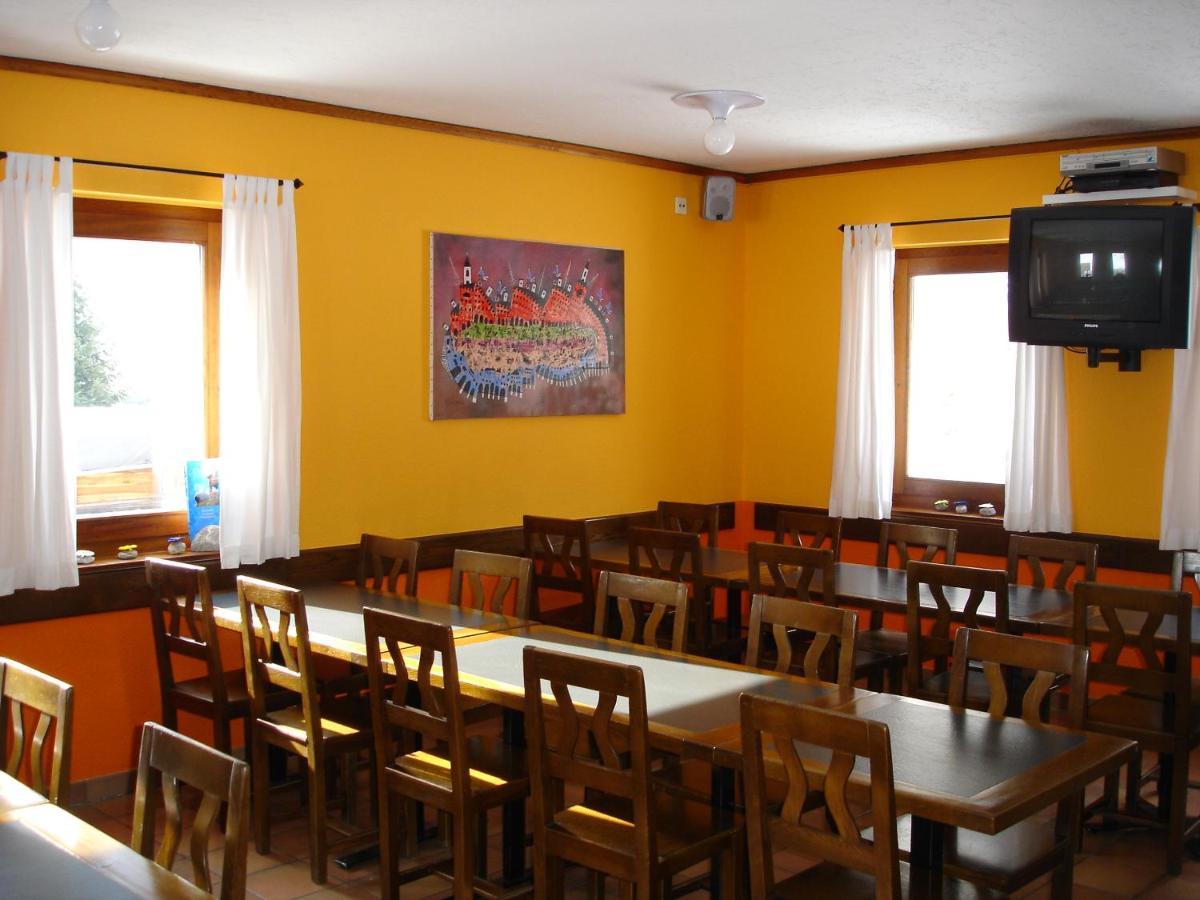 Ristorante Garni Lavizzara Hotel Sornico Eksteriør billede