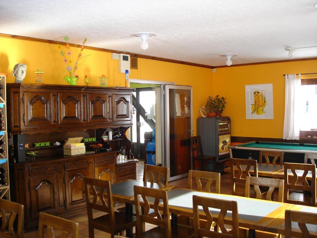 Ristorante Garni Lavizzara Hotel Sornico Værelse billede