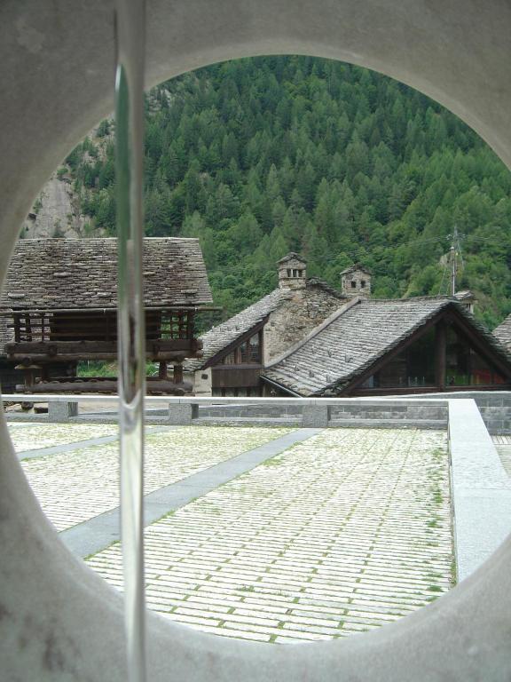 Ristorante Garni Lavizzara Hotel Sornico Eksteriør billede