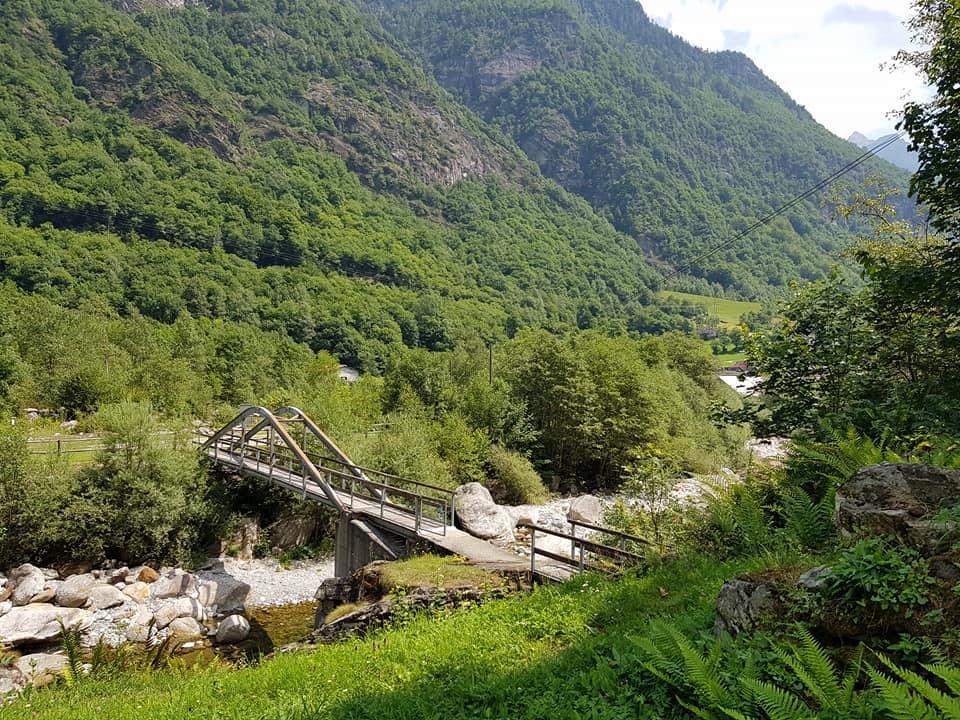 Ristorante Garni Lavizzara Hotel Sornico Eksteriør billede