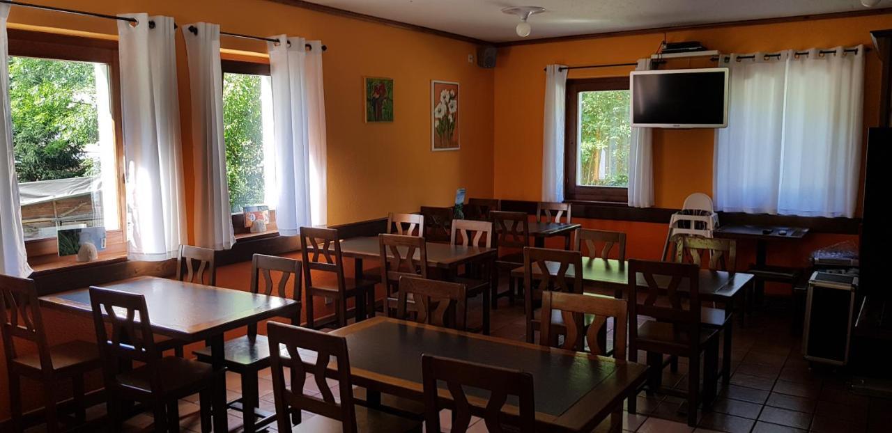 Ristorante Garni Lavizzara Hotel Sornico Eksteriør billede
